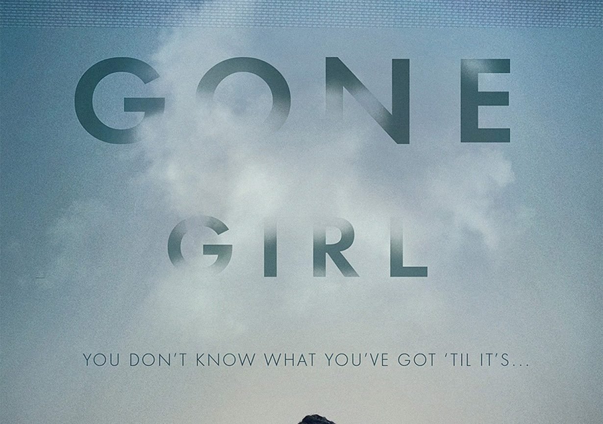 One of the ten best films of 2014 – Gone Girl